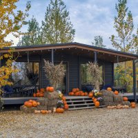 Кафе в парке "Белый колодец" :: Татьяна Машошина