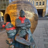 А всё же Табаков - это не только кот Матроскин :: Андрей Лукьянов