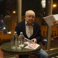 Лев Лурье / автографы :: zavitok *