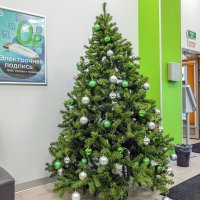 Сбербанк готов к Новому году :: Валерий Иванович