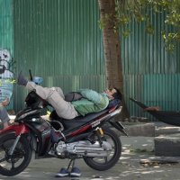 Сонный час :: NIKOLAY Nagaev