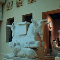 Греческий дворик :: Татьяна Помогалова