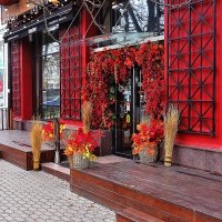 Кафе :: Юрий Гайворонскiий Кафе :: Юрий Гайворонскiий