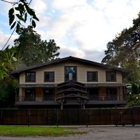 ПУШКИНСКИЕ ГОРЫ. :: Виктор Осипчук