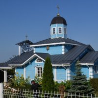 ПУШКИНСКИЕ ГОРЫ. :: Виктор Осипчук