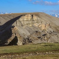 Плато Бермамыт :: skijumper Иванов