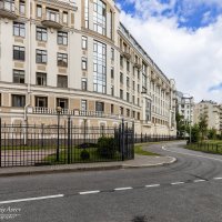 Архитектура Крестовского острова :: Евгений 