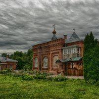 Шамордино :: Юрий Яньков