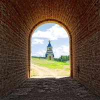 В монастыре. Покровка. Оренбургская область :: MILAV V