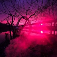 Живописный мост :: Мария Яковлева