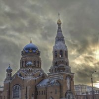 Помолитесь за свою душу грешную... :: Станислав Мутовин