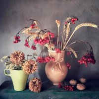 Штрихи уходящей осени.... :: TAMARA КАДАНОВА