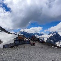 Домбай, июнь :: Екатерина Леш