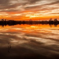 Закат. :: Сергей Воротников