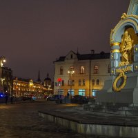 Вечер в Городе :: юрий поляков