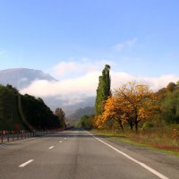 Мои дороги :: Vlad Сергиевич