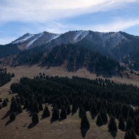 Горная свежесть :: Алексей Большаков