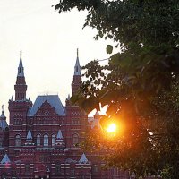 на исходе дня :: Олег Лукьянов