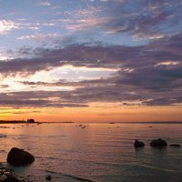 Вечер... :: VasiLina *