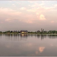 Летнее утро :: Aquarius - Сергей Летнее утро :: Aquarius - Сергей