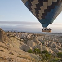 Полет на рассвете :: Владимир Шишкин