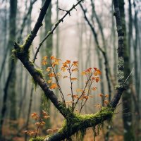 Природное разнообразие ноября 2 :: дмитрий мякин