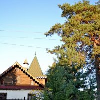 ПУШКИНСКИЕ ГОРЫ :: Виктор Осипчук ПУШКИНСКИЕ ГОРЫ :: Виктор Осипчук