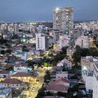 Город, в котором живу. Реховот. :: Валерий Готлиб