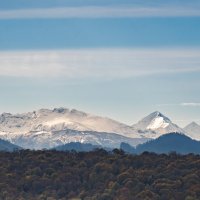 Горы в октябре :: Игорь Сикорский