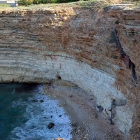 Лесенка к пляжу. :: Андрей Дурапов