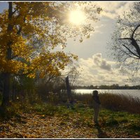 Светит но не греет.... :: Aleksandr Gal