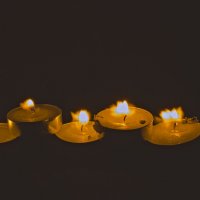 5 свечей :: Giant Tao /