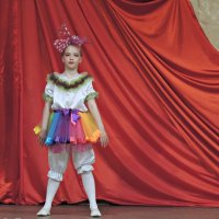 Танец Куклы :: Ната57 Наталья Мамедова