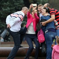 селфи для всех :: Олег Лукьянов