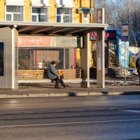 Ожидание :: Александр Синдерёв