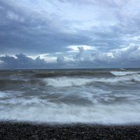 Черное море. :: Александр 