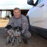 И они члены семьи :: Надежда Парфенова 