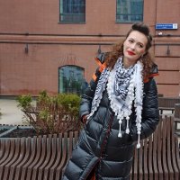 Фотопрогулка OPEN FOTO :: Галина 