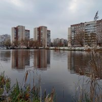 У реки :: Мария Васильева