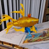 Любимая сказка! :: Надежда 