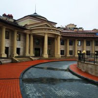 Моя Москва :: Андрей Лукьянов Моя Москва :: Андрей Лукьянов