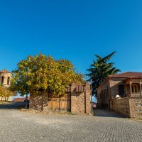 Телави - столица Кахетии. Грузия. :: Дина Евсеева