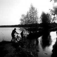 силуэты :: Артём 