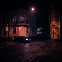 Вечерний Выборг :: Магомед .