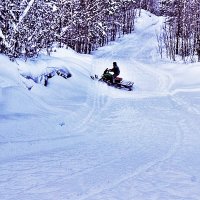 Эх, не туда заехал! :: Владимир 