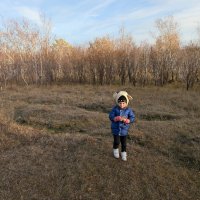 Турист :: Андрей Хлопонин