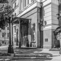 Москва монохромная. :: Владимир Мигонькин