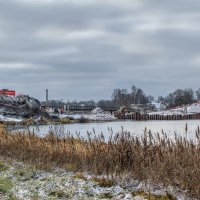 Обещали сдать мост к сентябрю... :: Михаил "Skipper"