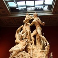 «Фарнезский бык» :: Татьяна Помогалова «Фарнезский бык» :: Татьяна Помогалова