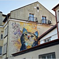 Прогулка по утреннему городу. :: Валерия Комова